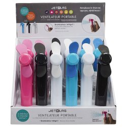 Ventilateur Portable Brumisateur - Modèle choisi aléatoirement