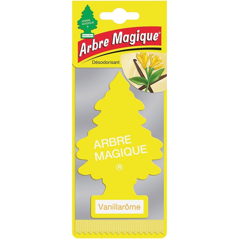 Arbre Magique - Modèle choisi aléatoirement
