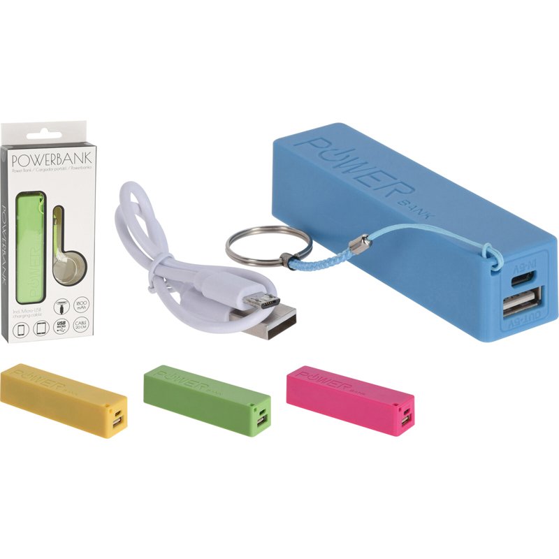 Batterie Externe 1800MAH - Modèle choisi aléatoirement