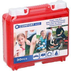 Trousse De Secours 30 Pièces