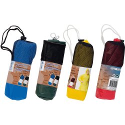 Poncho Adulte - Modèle choisi aléatoirement