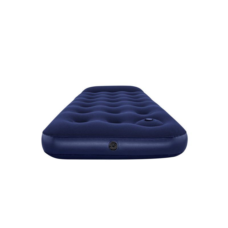 Bestway Air Mattress Jr. Twin with Built-in Foot Pump 1.85 m x 76 cm x 28 cm