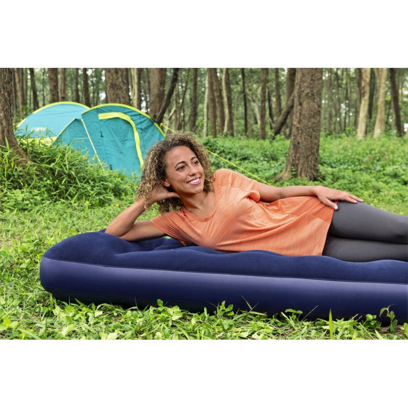 Matelas Camp Floqué 185X76X28Cm