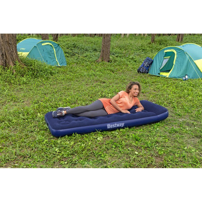 Matelas Camp Floqué 185X76X28Cm