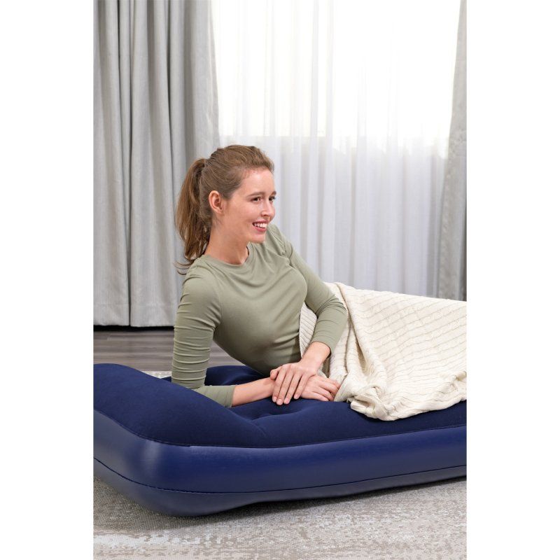 Matelas Camp Floqué 185X76X28Cm