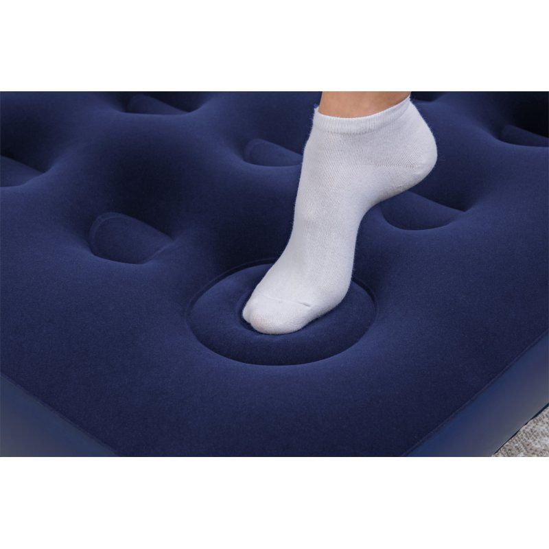 Matelas Camp Floqué 185X76X28Cm