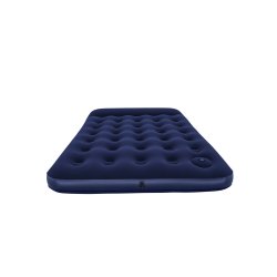 Bestway Air Mattress Full with Built-in Foot Pump 1.91 m x 1.37 m x 28 cm