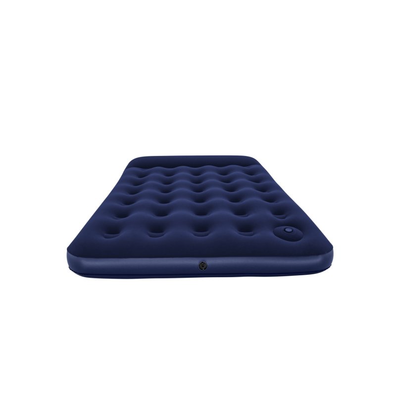 Bestway Air Mattress Full with Built-in Foot Pump 1.91 m x 1.37 m x 28 cm