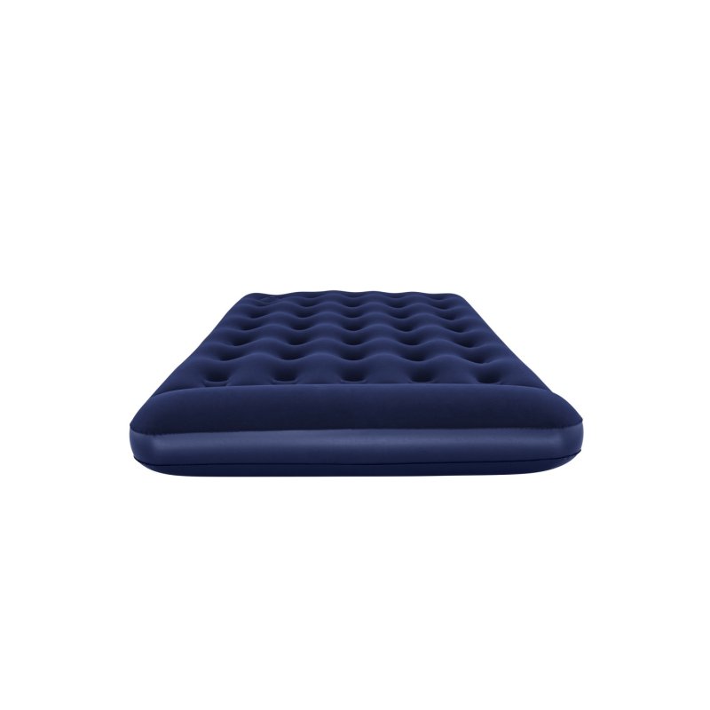 Bestway Air Mattress Full with Built-in Foot Pump 1.91 m x 1.37 m x 28 cm