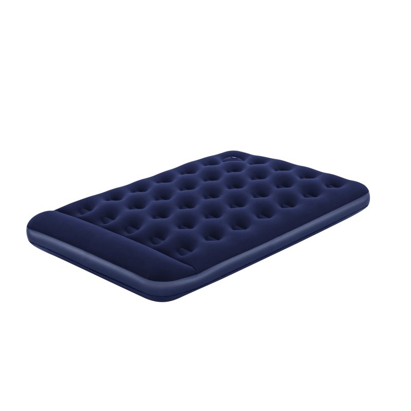 Matelas Camp Floqué 191X137X28Cm