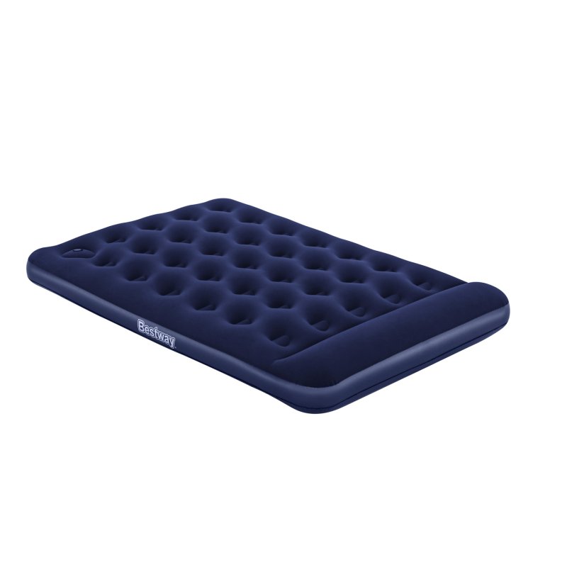 Matelas Camp Floqué 191X137X28Cm