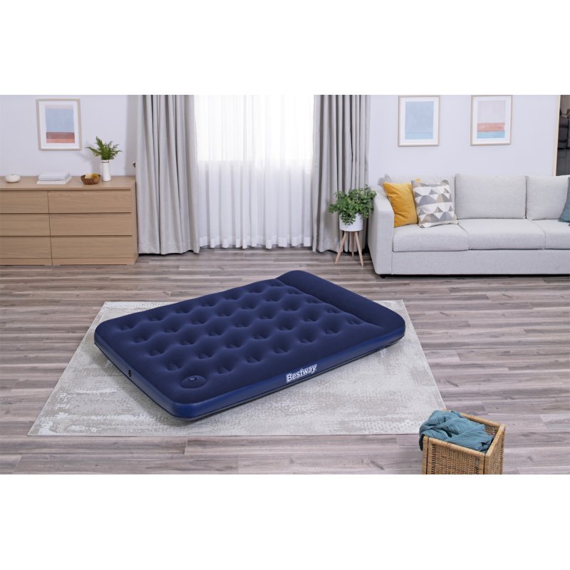 Matelas Camp Floqué 191X137X28Cm