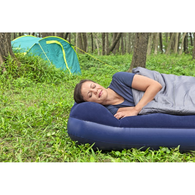 Matelas Camp Floqué 191X137X28Cm