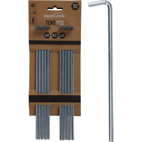 Sardine 23Cm Tente Métal