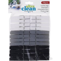 24 Pinces à Linge