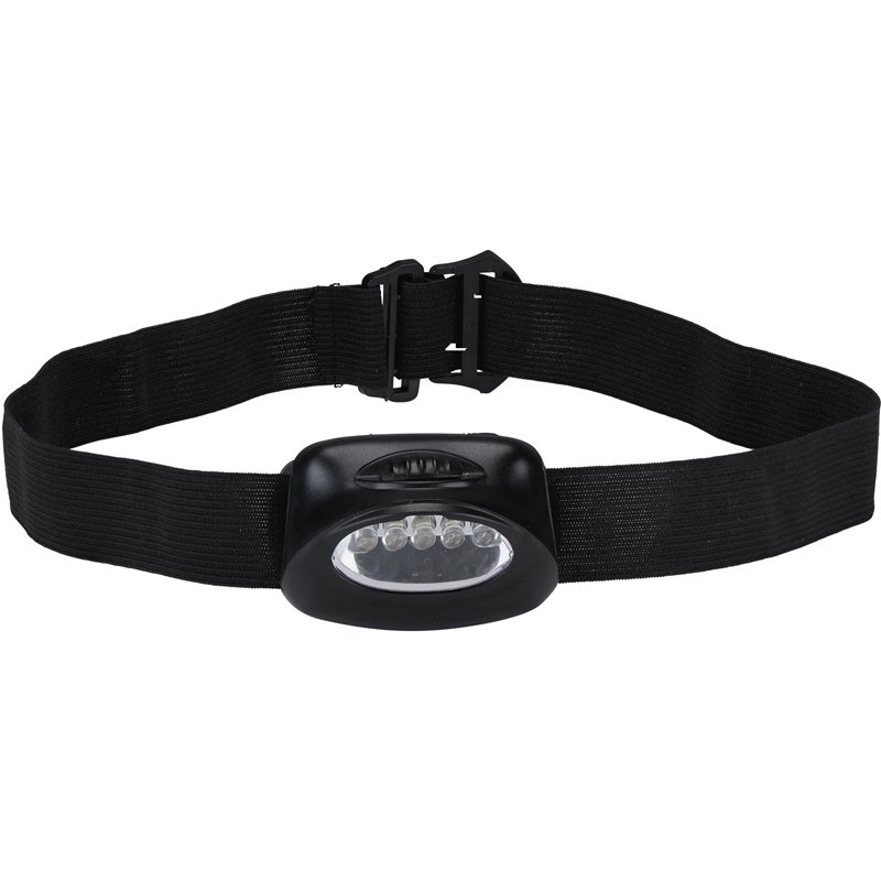 Lampe Frontale 5 LED Grundig