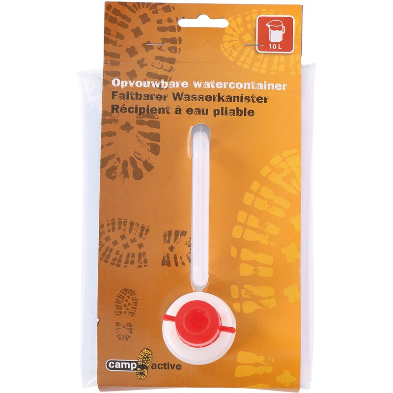 Bidon 10L Pliable