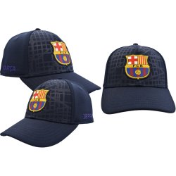 Casquette Adulte FC Barcelone