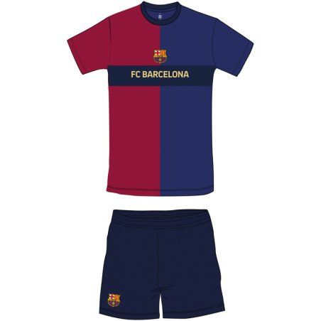 Kit 6 Ans Short T-Shirt Barcelone