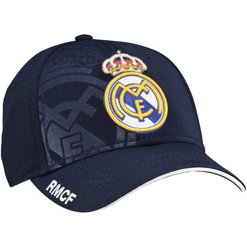 Casquette Adulte Real Madrid