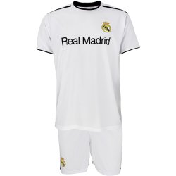 Kit 6 Ans Short T-Shirt Real Madrid