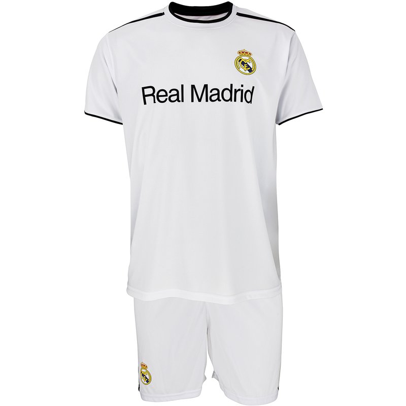 Kit 8 Ans Short T-Shirt Real Madrid