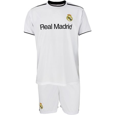 Kit 10 Ans Short T-Shirt Real Madrid