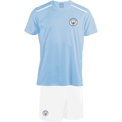 Kit 14 Ans Short T-Shirt Manchester City