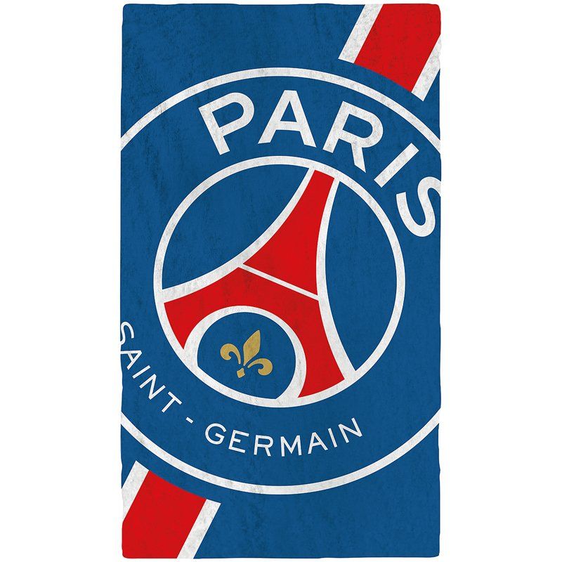 Drap De Plage 70x120Cm PSG