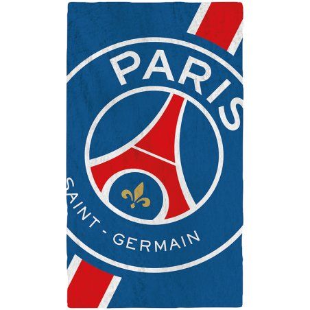 Drap De Plage 70x120Cm PSG
