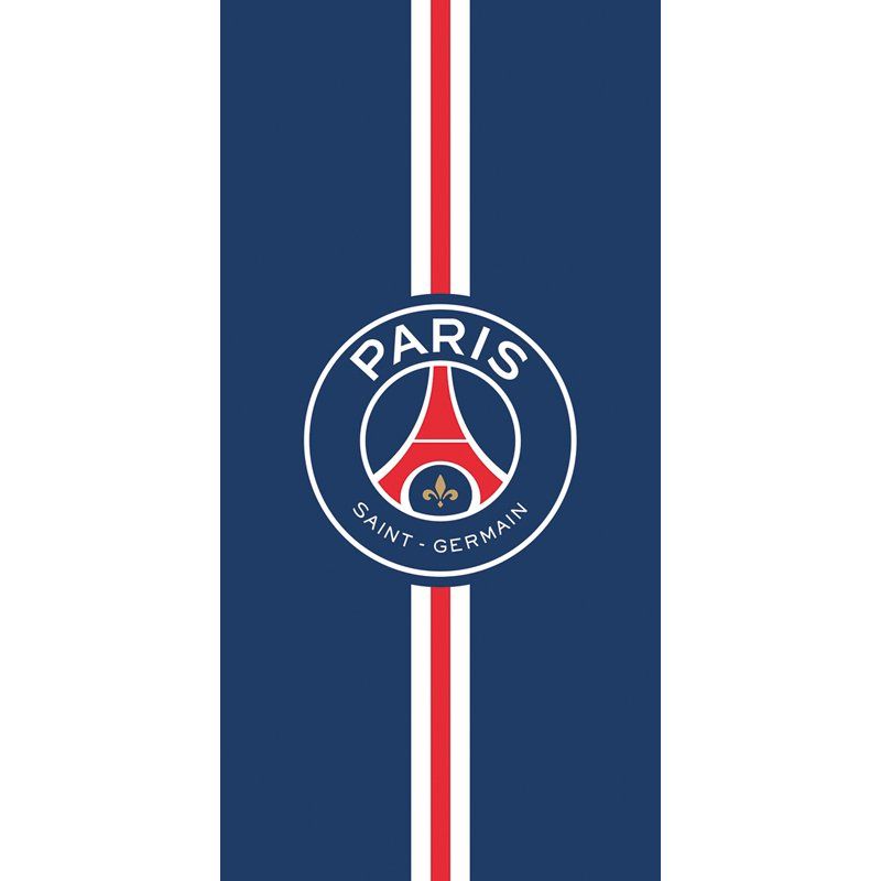 Drap De Plage 75X150Cm PSG Hechter