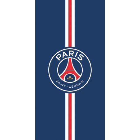 Drap De Plage 75X150Cm PSG Hechter