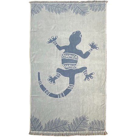 Drap De Plage 90x170Cm Déco - Modèle choisi aléatoirement