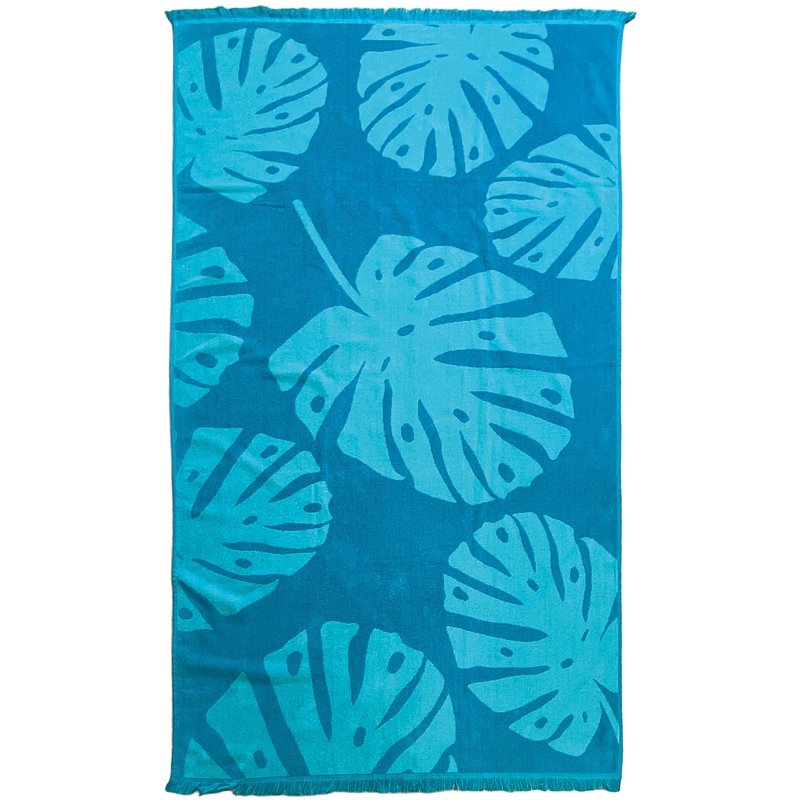 Drap De Plage 90x170Cm Déco - Modèle choisi aléatoirement