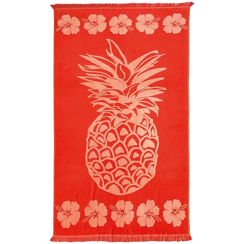 Drap De Plage 90x170Cm Déco - Modèle choisi aléatoirement