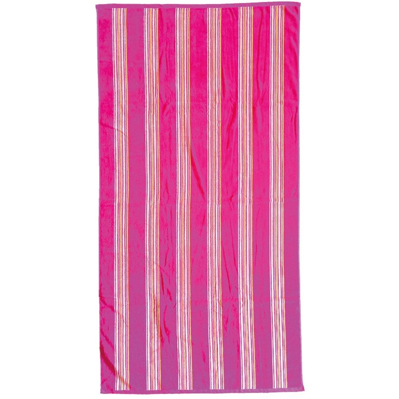 Drap De Plage Milonga 90X170Cm - Modèle choisi aléatoirement