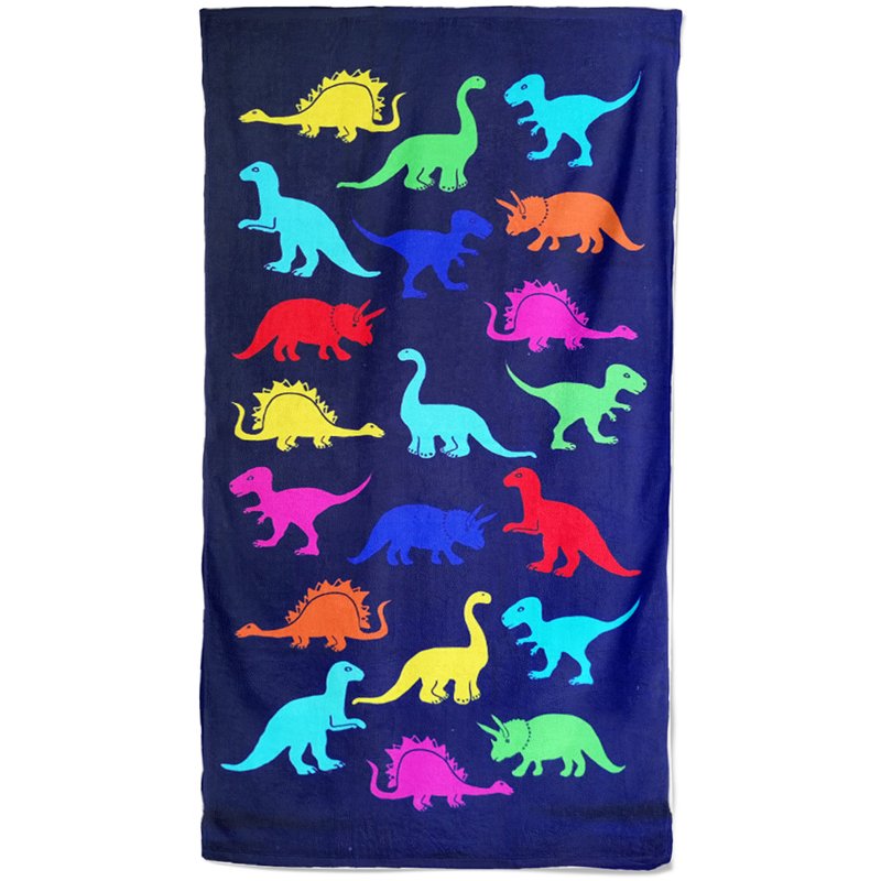 Serviette Enfant 70X140Cm - Modèle choisi aléatoirement