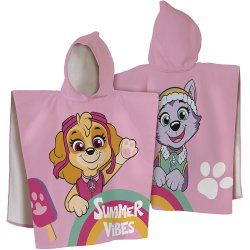 Cape De Bain 60X120Cm Pat Patrouille