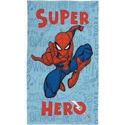 Drap De Plage 70x120Cm Spiderman