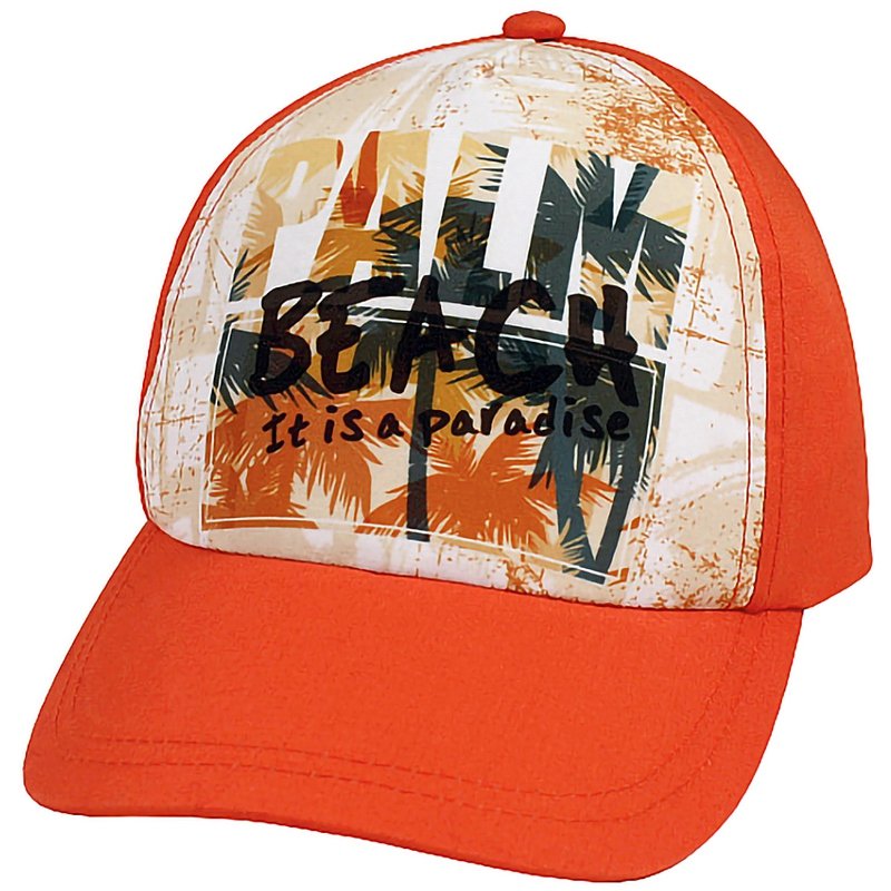 Casquette T52/54 Palm Beach - Modèle choisi aléatoirement