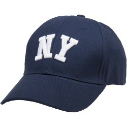 CASQUETTE NY ASS2 T52/54
