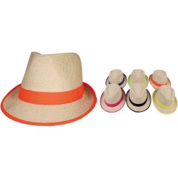 Borsalino Ruban - Modèle choisi aléatoirement