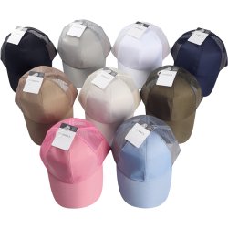 Casquette Filet - Modèle choisi aléatoirement