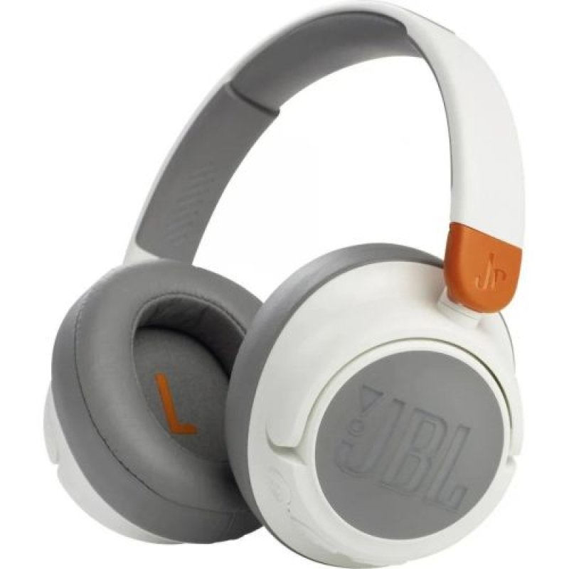 JBL JR460 NC WHITE