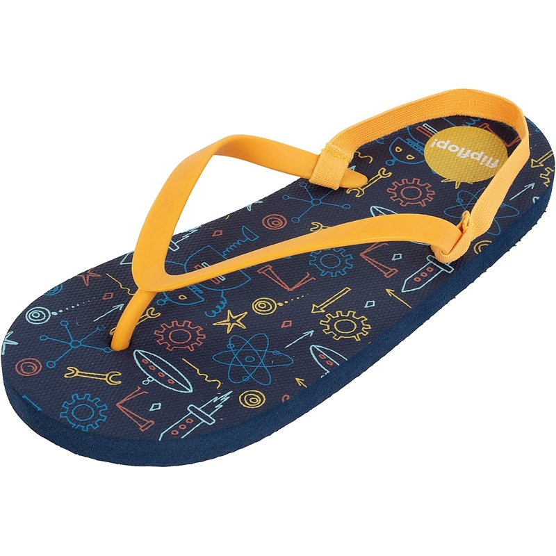 Tongs Garçon T30 - Modèle choisi aléatoirement