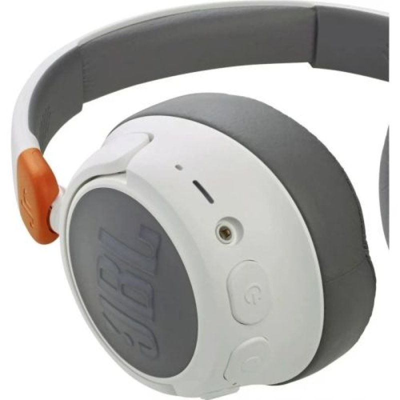 JBL JR460 NC WHITE