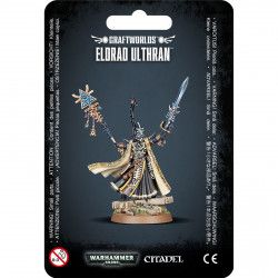 Warhammer 40k - Eldars Eldrad Ulthran