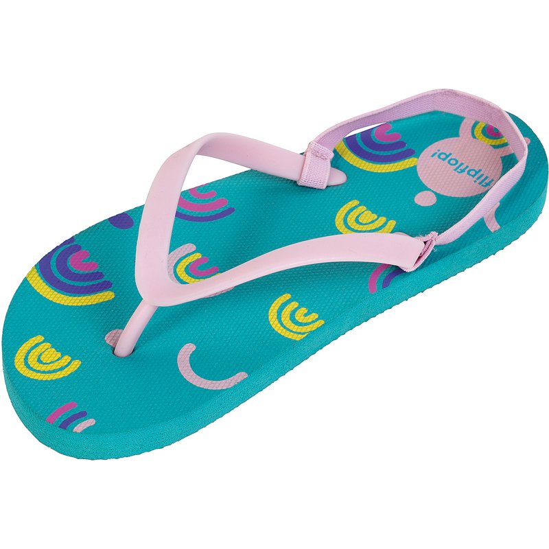 Tongs Fille T30 - Modèle choisi aléatoirement