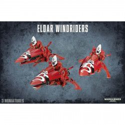 Warhammer 40k - Eldars Windriders