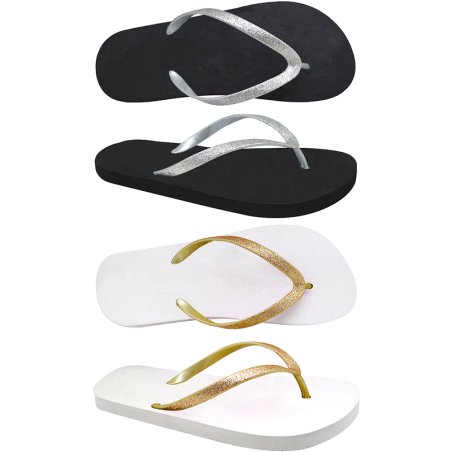 TONG FEMME PAILLETEE T36 ASS2